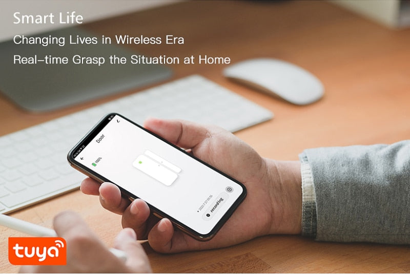 Wireless Door Sensor Detection Alarm Sensor