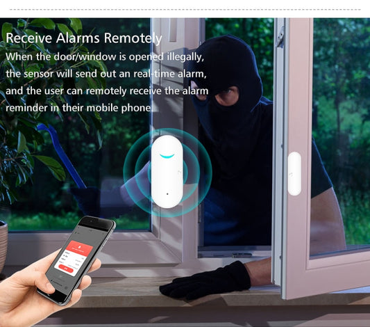 Wireless Door Sensor Detection Alarm Sensor