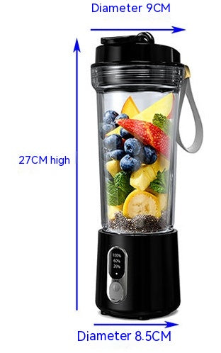 Portable Juicer Charging Juice Cup Wireless