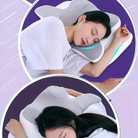 Butterfly Shape Memory Pillow