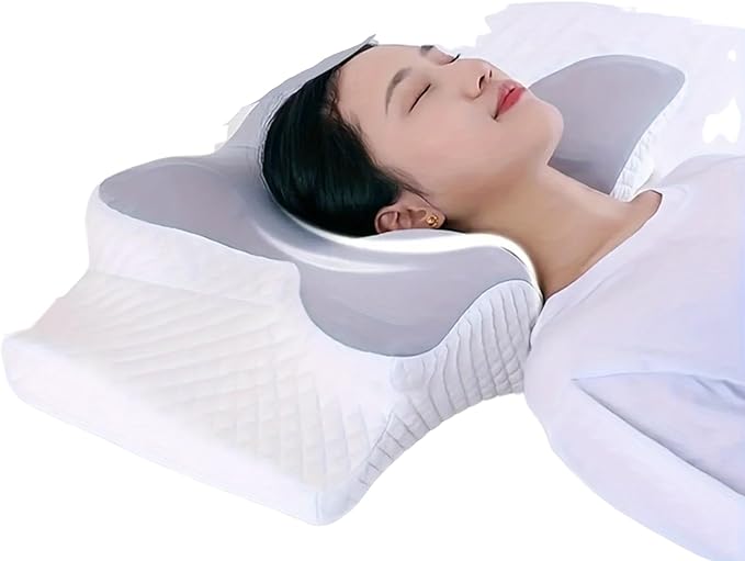 Butterfly Shape Memory Pillow