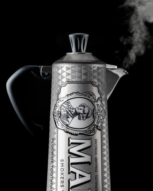 Marvis - Smokers Whitening Mint Toothpaste (Original)