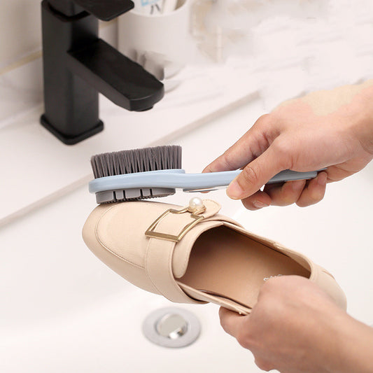 Double Sided Shoe Brush Anti Slip Gadgets