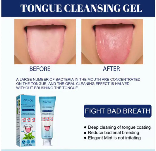 EELHOE - Tongue Cleansing Gel (Original)