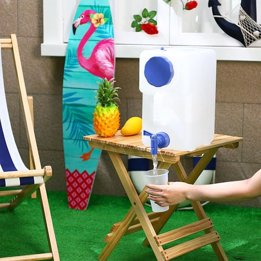 Compact Water Container