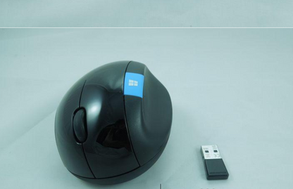 Microsoft Wireless Ergonomics Mouse Steamed Bread