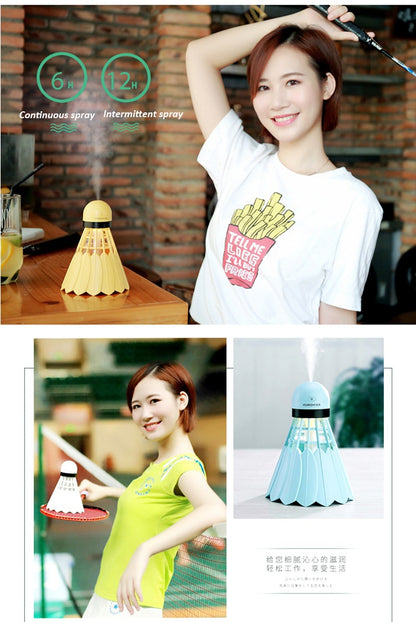 Badminton Mini Humidifier