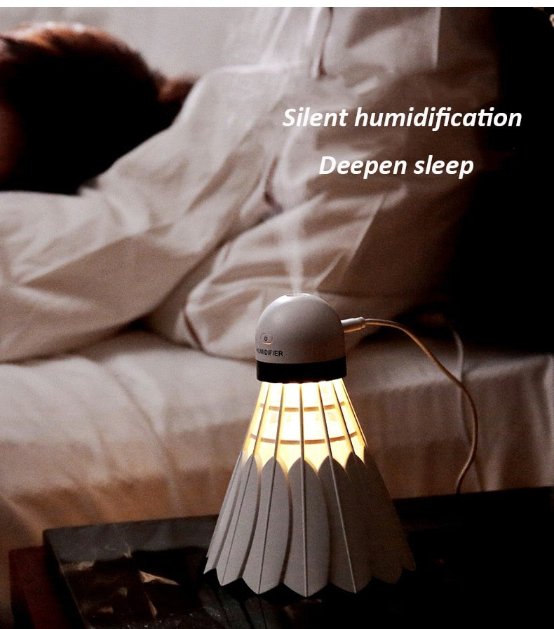 Badminton Mini Humidifier