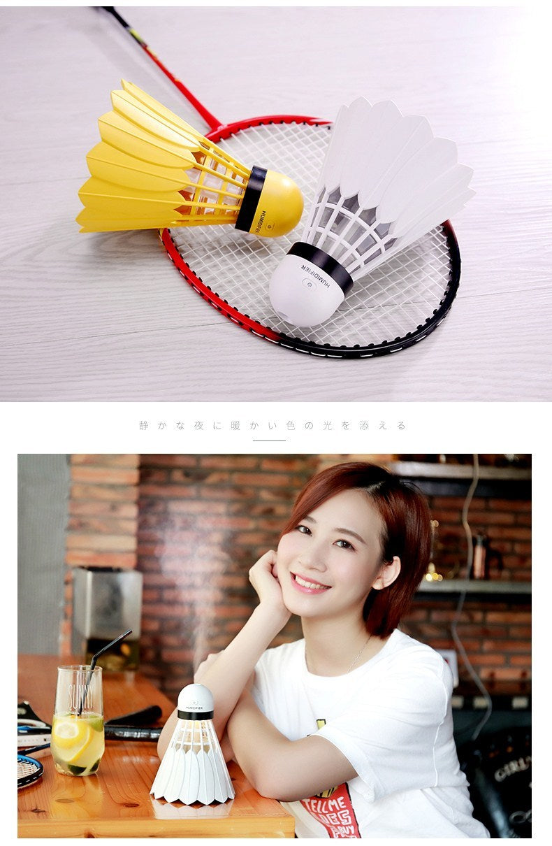 Badminton Mini Humidifier