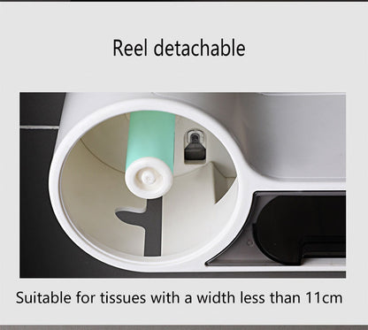 Home Toilet Bathroom Roll Holder