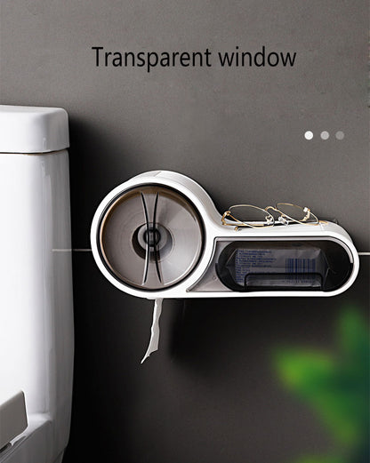Home Toilet Bathroom Roll Holder