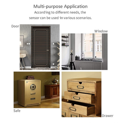Wireless Door Sensor Detection Alarm Sensor
