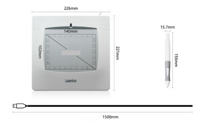 Computer Painting Board