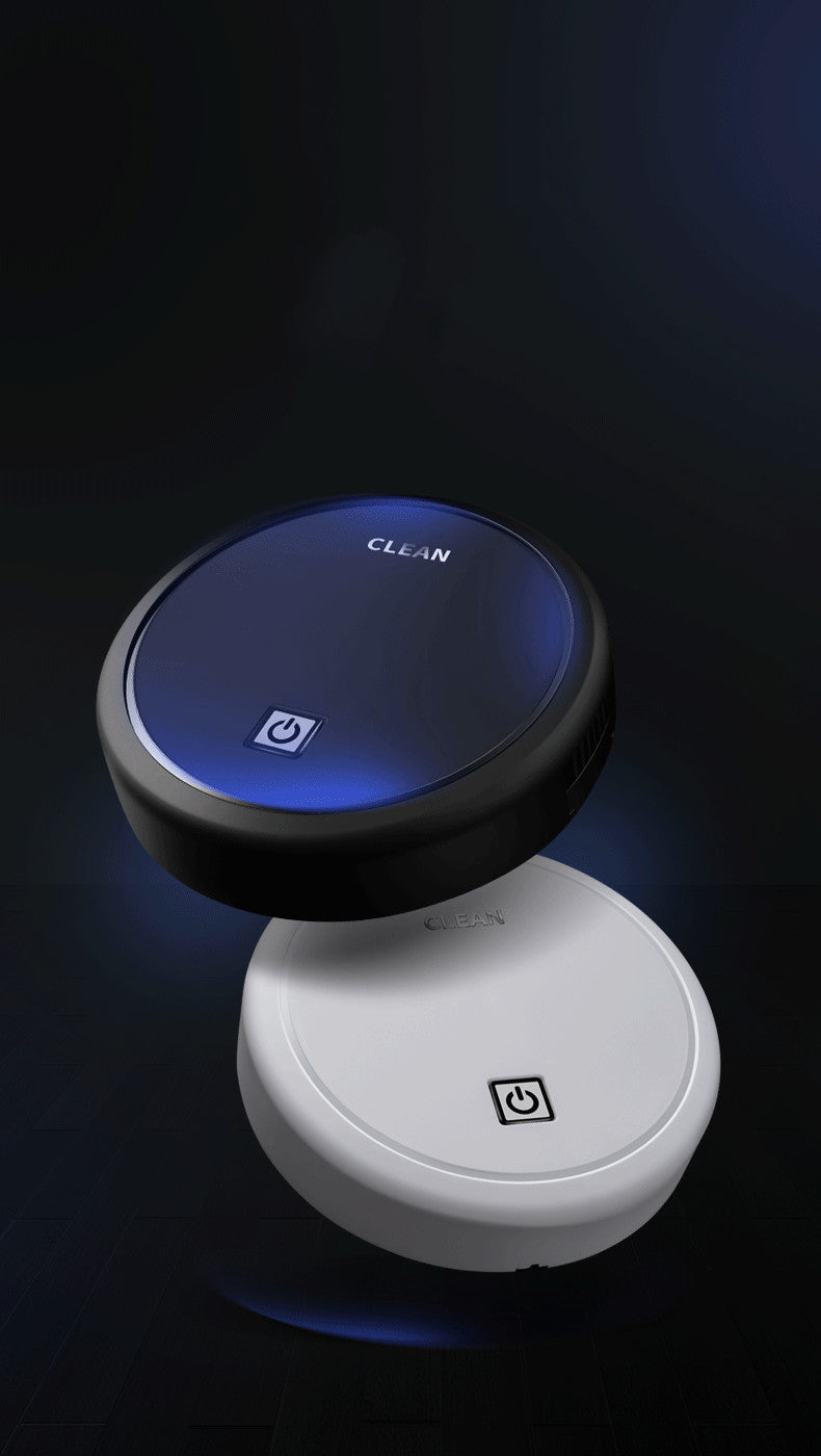3-in-1 Robot Vacuum Cleaner