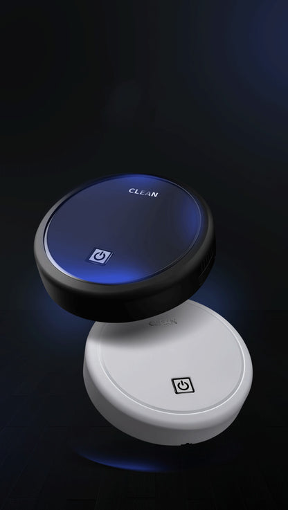 3-in-1 Robot Vacuum Cleaner