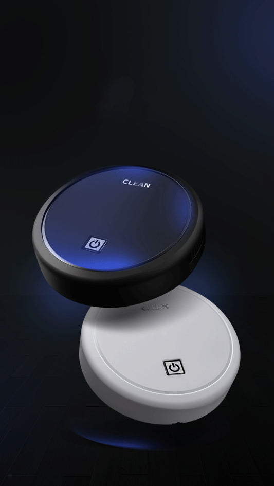 3-in-1 Robot Vacuum Cleaner