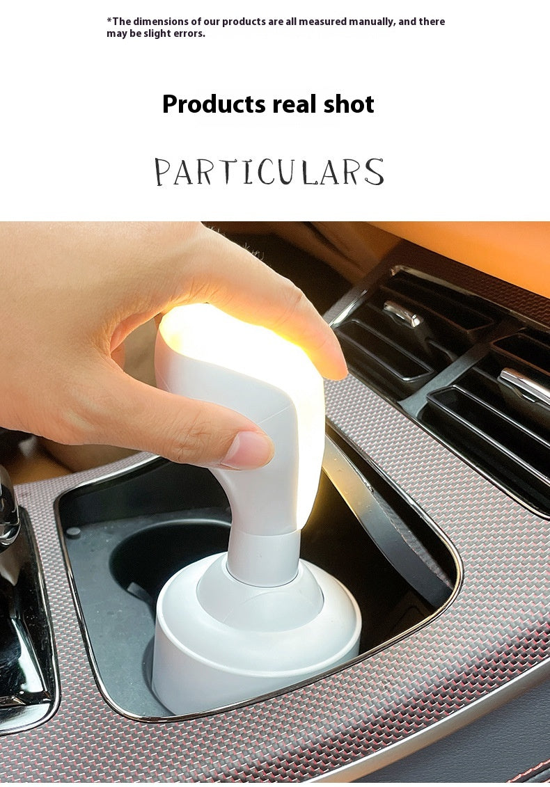 Creative Car Lamp Rocker Game Small Night Lamp