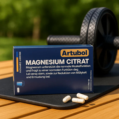 Artubol – Magnesium Citrat (Original) ©