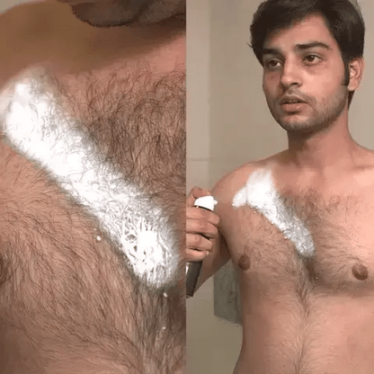 Silky Beauty Hair Removal Spray