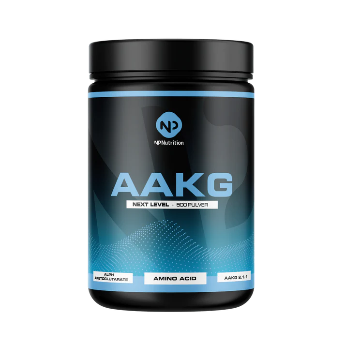 NPNutrition – AAKG (Alpha-Ketoglutarate) (Original)