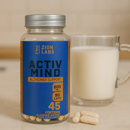 Zion Labs – Activ Mind (Original)